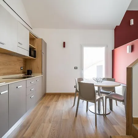 Giorgi Design Homes I Appartement