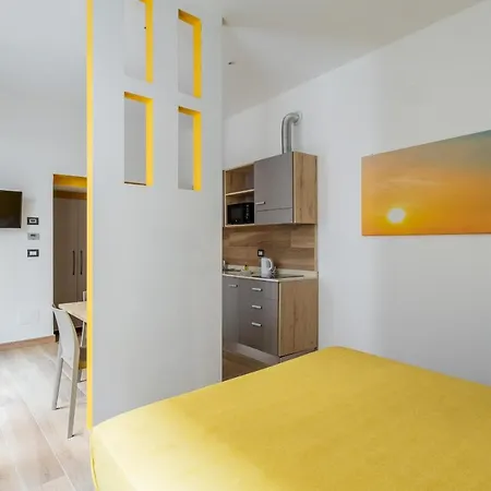 Апартаменты Giorgi Design Homes I By Wonderful Italy