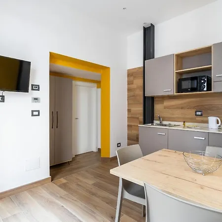 Apartmán Giorgi Design Homes I Boloňa