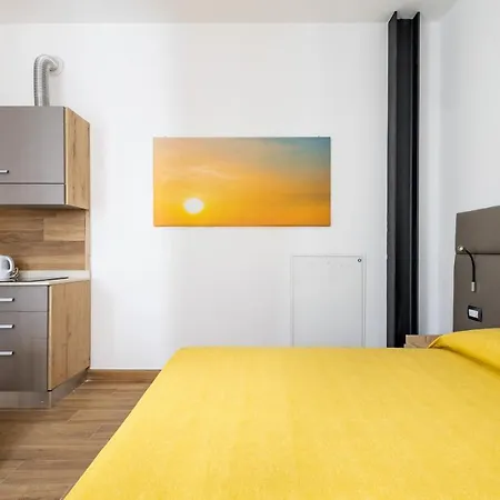 Giorgi Design Homes I Apartmán Boloňa