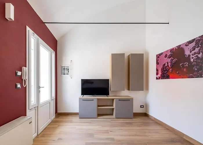 Apartamento Giorgi Design Homes I *