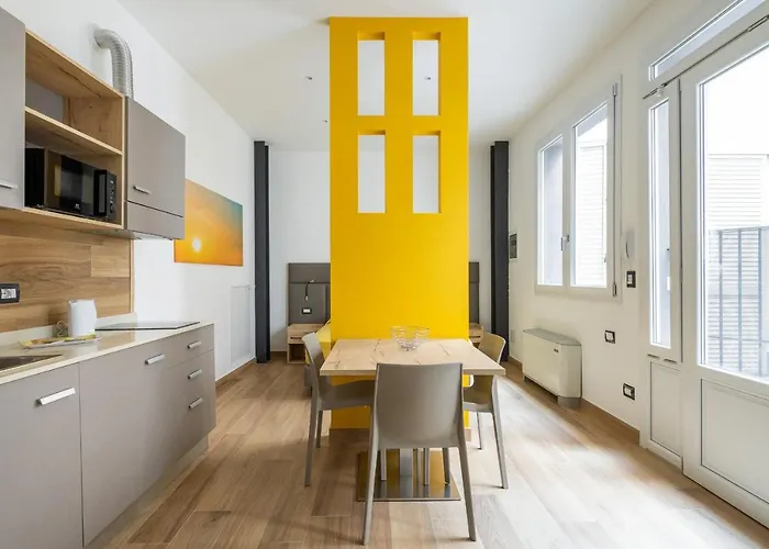 아파트 Giorgi Design Homes I