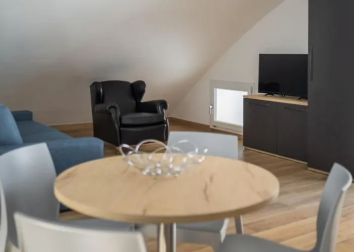 Apartamento Giorgi Design Homes I *