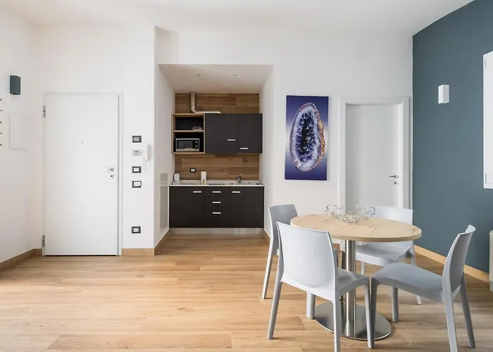 아파트 Giorgi Design Homes I *