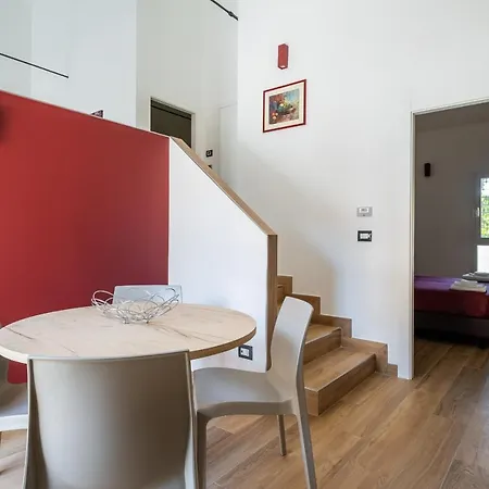 Daire Giorgi Design Homes I Bolonya