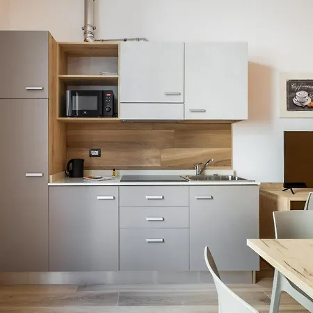 Giorgi Design Homes I Daire Bolonya