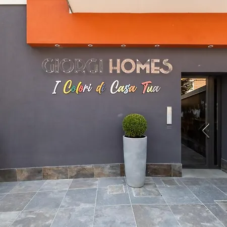 Giorgi Design Homes I By Wonderful Italy Apartment