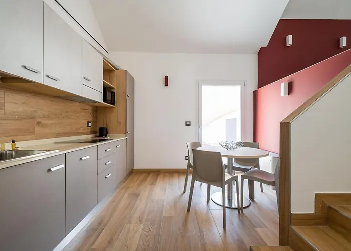 Giorgi Design Homes I Apartamento