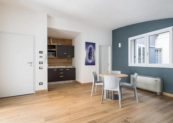 Giorgi Design Homes I Apartamento