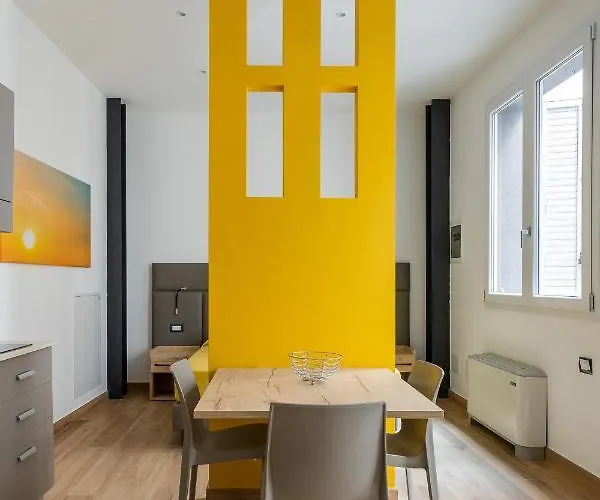 Apartamento Giorgi Design Homes I *