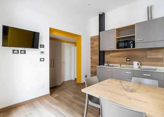 Apartamento Giorgi Design Homes I Bolonia