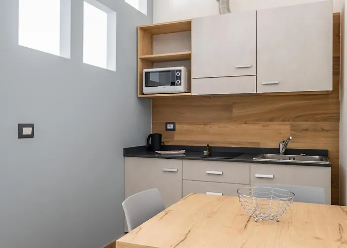 Giorgi Design Homes I Apartamento *